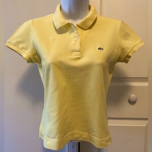 Lacoste Women’s Slim Fit Size XS/S